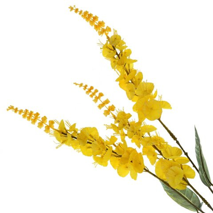 GAEM Цветок искусственный "Молюцелла", L20 W16 H100 см