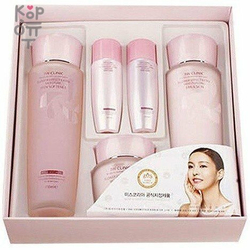 3W Clinic Flower effect extra moisturizing