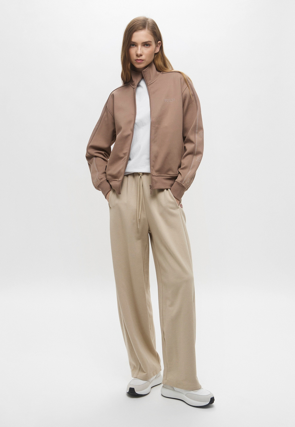 Толстовка женская GUESS