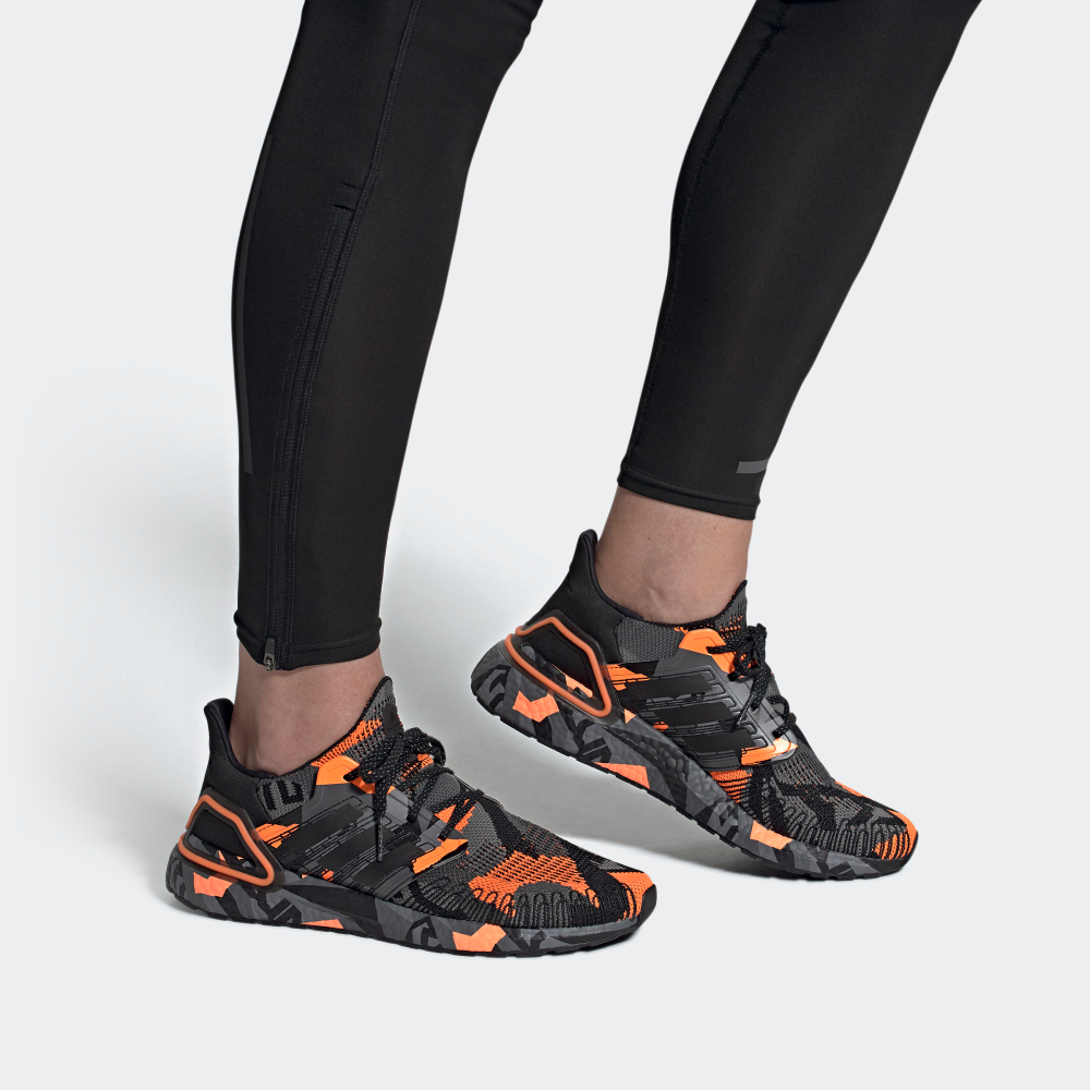 Кроссовки Adidas Ultraboost 20