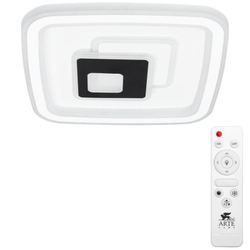 Накладной светильник Arte Lamp A1437PL-72WH
