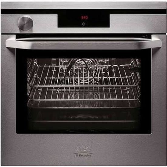 Электрический духовой шкаф AEG B 9820 5 M