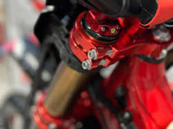 Мотоцикл кроссовый эндуро AJERRA SAMURAI NC300 K10