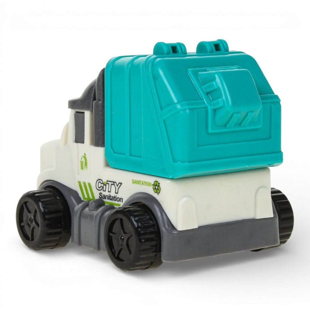 Спецтехника ин. в ассорт. пакет 1308H