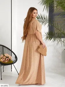 Платье IH-6478 Фабрика Моды