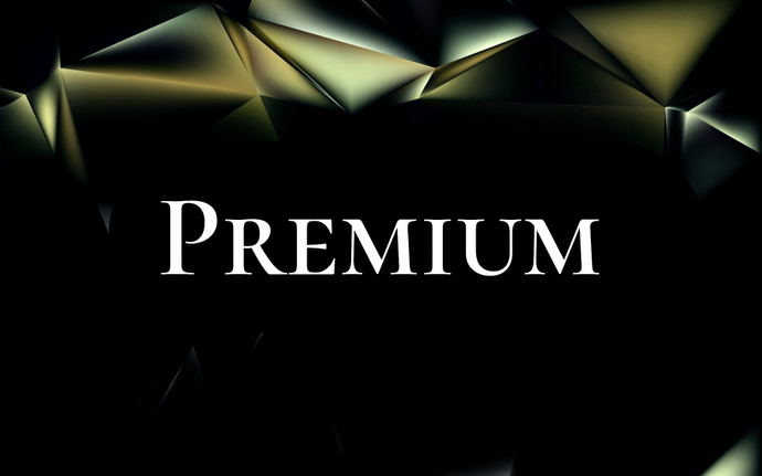 Раздел премиум