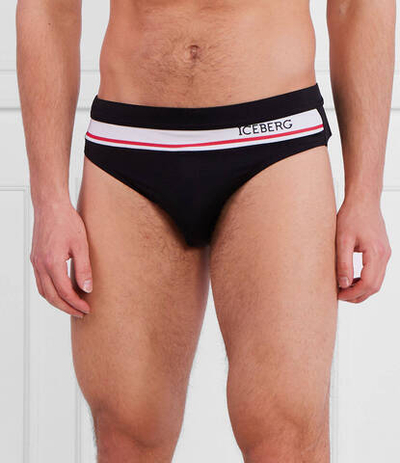 Плавки Iceberg - черный(ICE3MSP01)