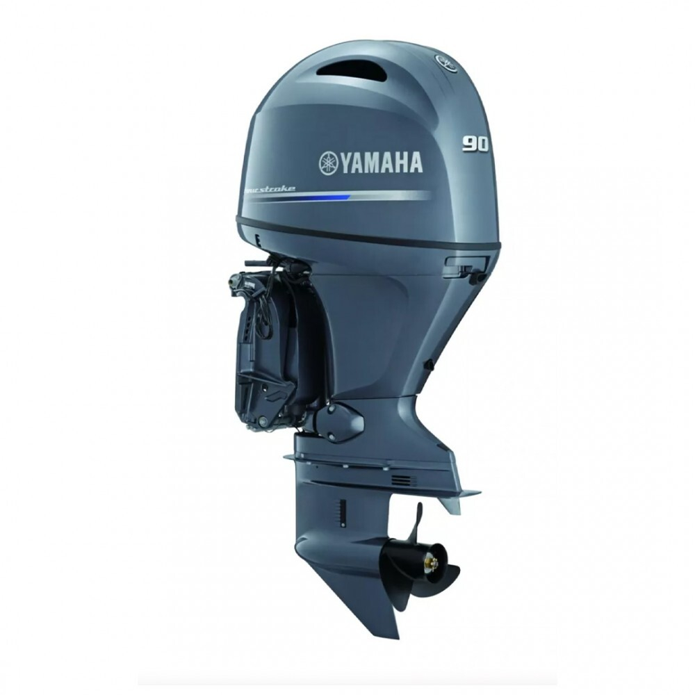 Лодочный мотор Yamaha F90CETL