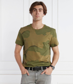 Футболка Desert camo rt G- Star Raw - хаки(D22805 C721)