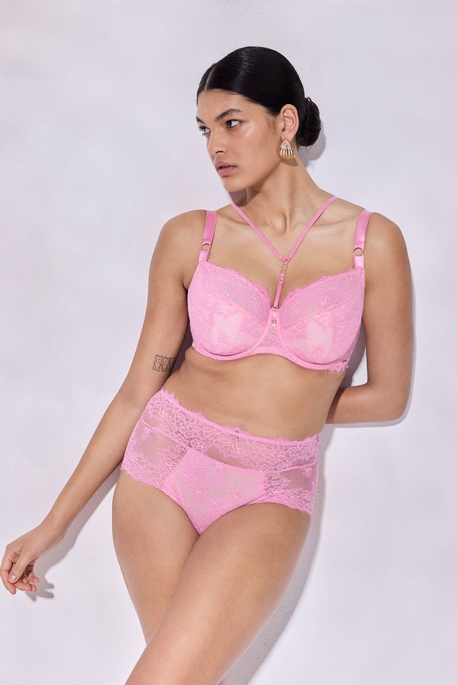 Высокие слипы French Kiss