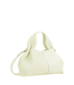 Сумка Polene Numéro Neuf Mini EDITION TEXTURED ALOE