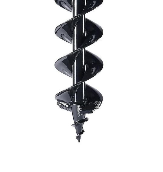 Шнек двухзаходный BURAN HARDDRILL 100х800 (800мм)