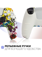 Чехол КАРТОФАН для Sony PlayStation 5 оптом (арт. KF-PS5-SP-05)