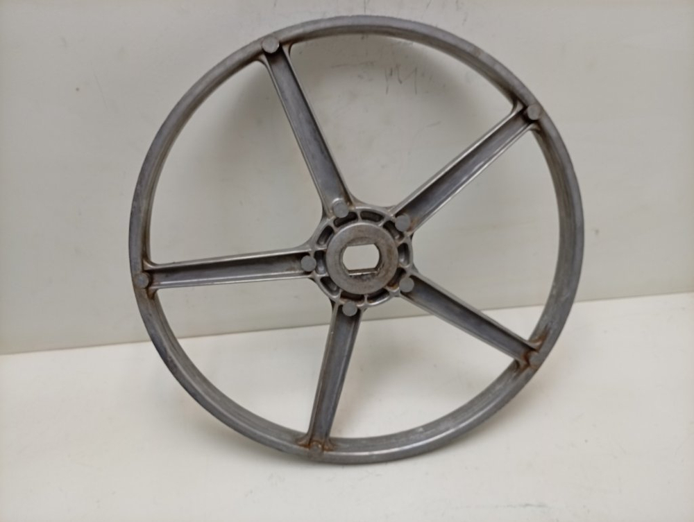 S1000X кт78 Шкив барабана для стиральной машины Ardo 268017800 б/у