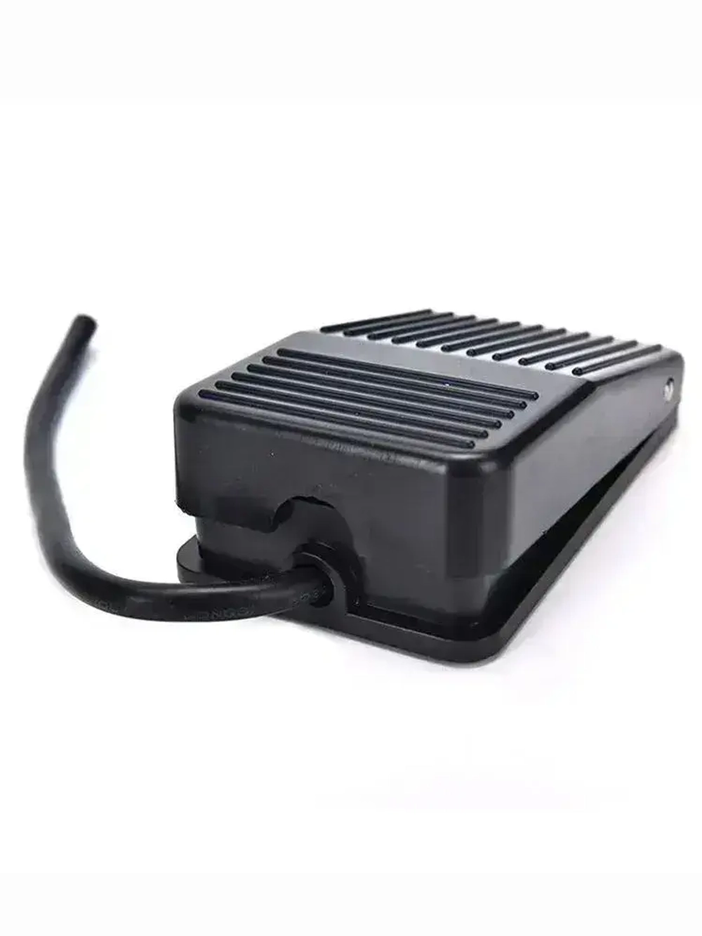 FS-01 Педальный переключатель 10A AC 250V 50HZ для оборудования, ножной переключатель типа "Педаль" 1 шт.