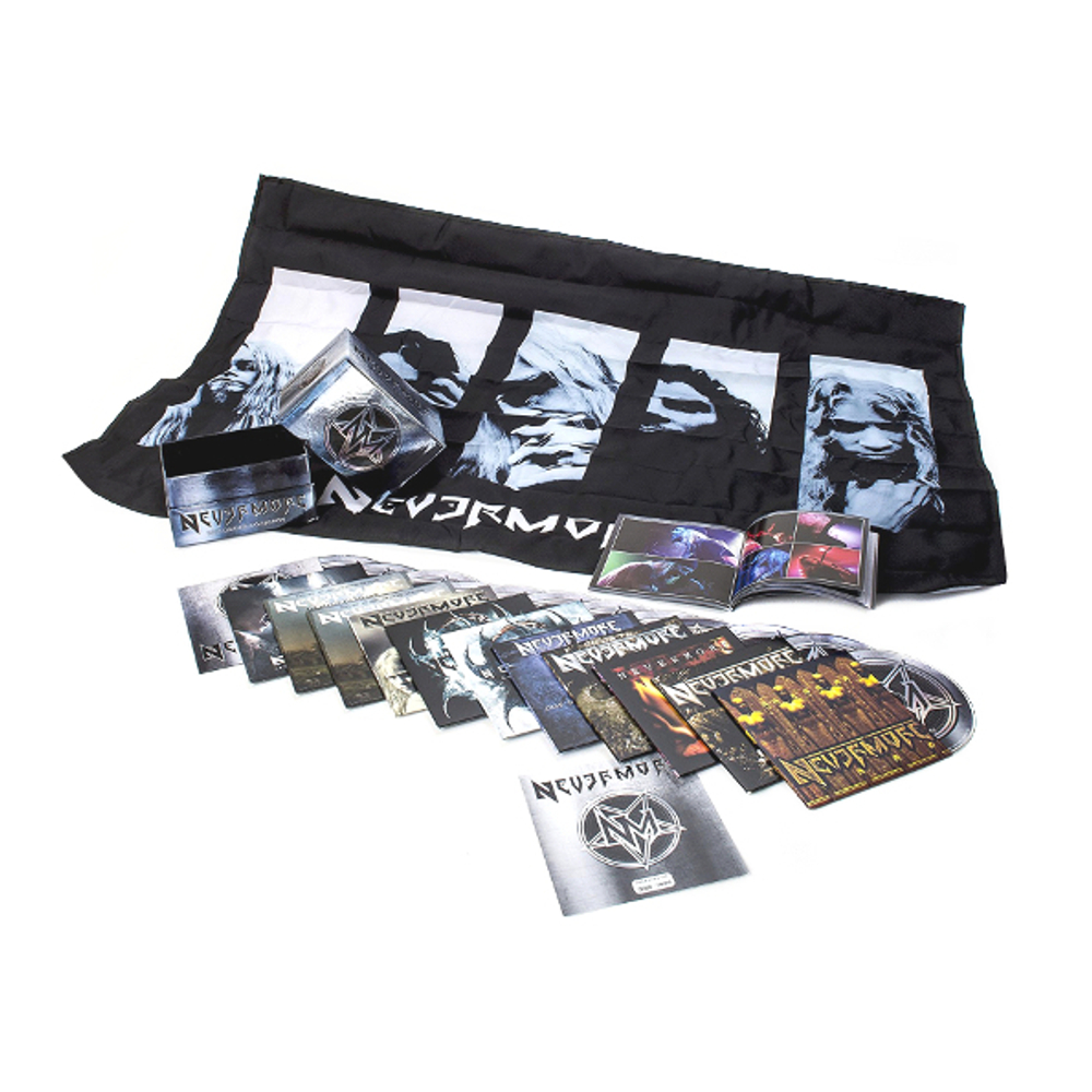 Nevermore / The Complete Collection (12CD)