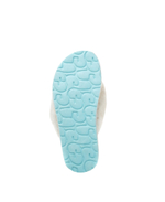 FLUFF FLIP FLOP II-white
