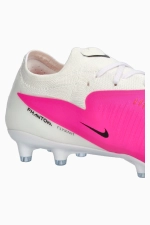 Бутсы Nike Phantom 6 Low Pro AG-Pro - розовый