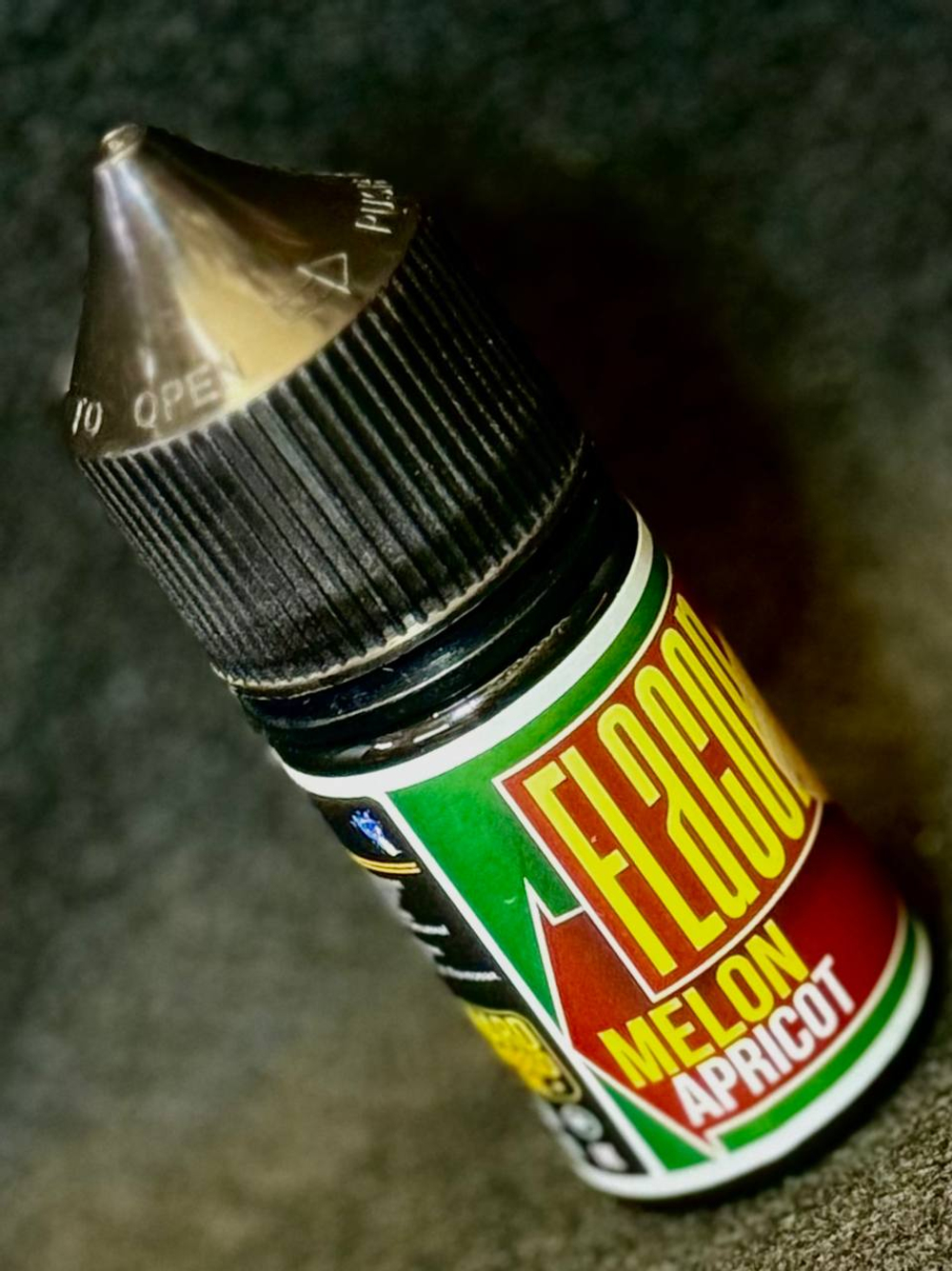 Flavour Concentrate Flacon Salt
