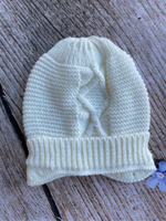 Комбинезон вязаный "Ромбик" (Цвет: Тёмно-синий)