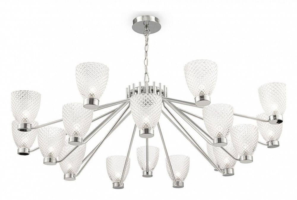 Подвесная люстра Maytoni Ralar MOD068PL-18CH