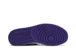 Кроссовки Jordan Air Jordan 1 Court Purple