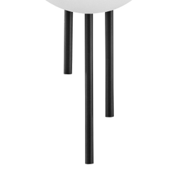 810597 Бра SNODO 7W LED 510LM G ЧЕРНЫЙ/БЕЛЫЙ 3000K