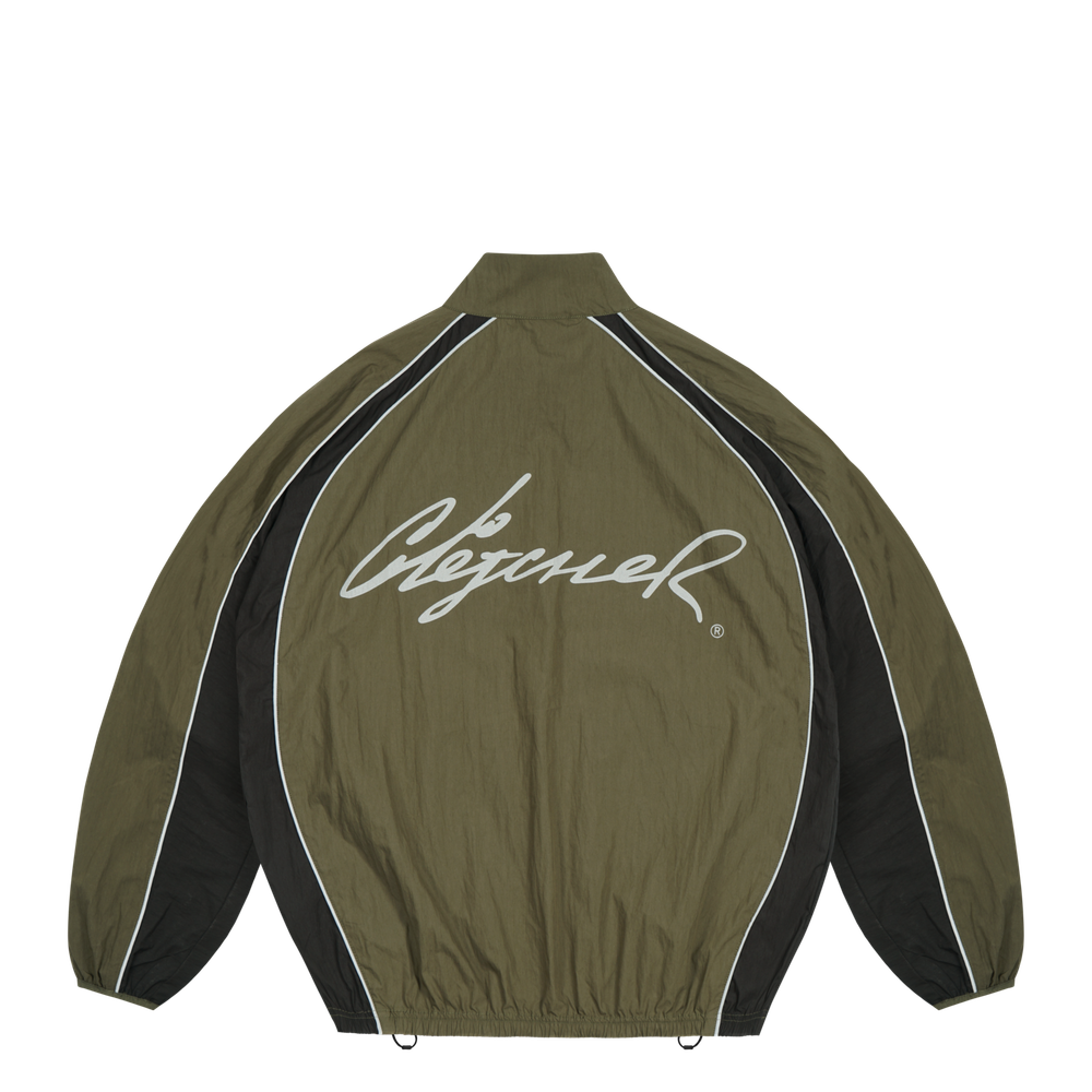 NGG TRACK JACKET OLIVE