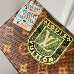 Louis Vuitton Passport Cover