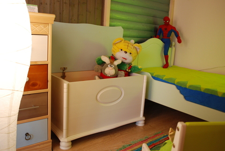 арт. 8062 Сундук Айно (для игрушек) Ш880хГ445хВ510