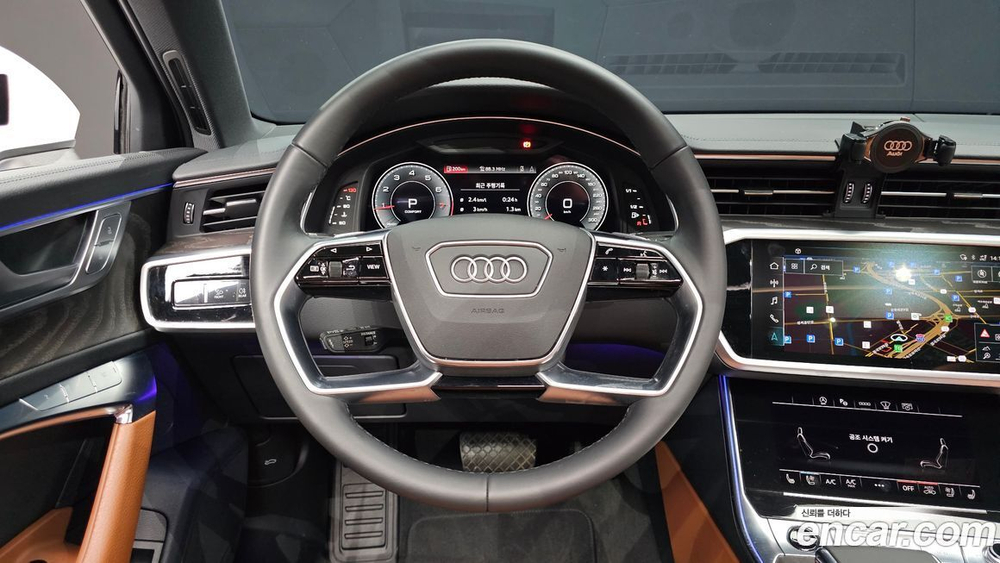 Audi A6 (C8) 45 TFSI Premium (06.2022)