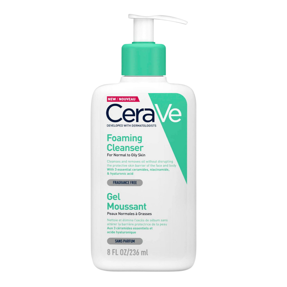 CeraVe Foaming Cleanser 236ml