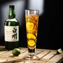 Бокал для коктейля/пива 430 мл "Bavaria" d 7,9/6,7 см h21,1 см Cocktail Week P.L. [6]