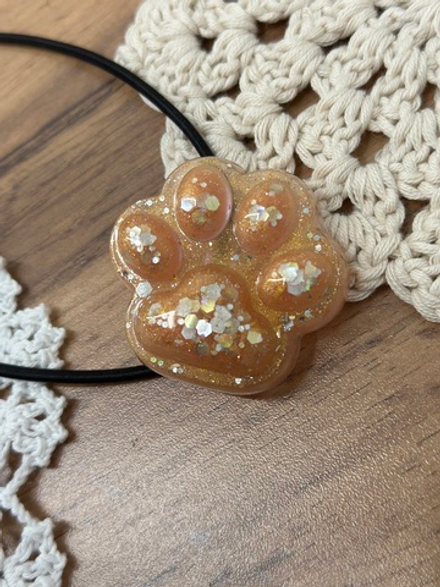 Резиночка «лапка»