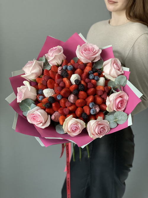 Десертный поцелуй