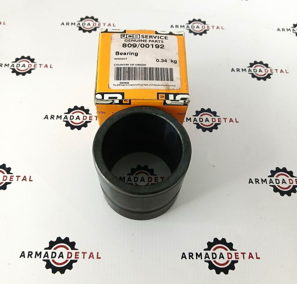 Втулка быстросъема | 809/00192 | JCB