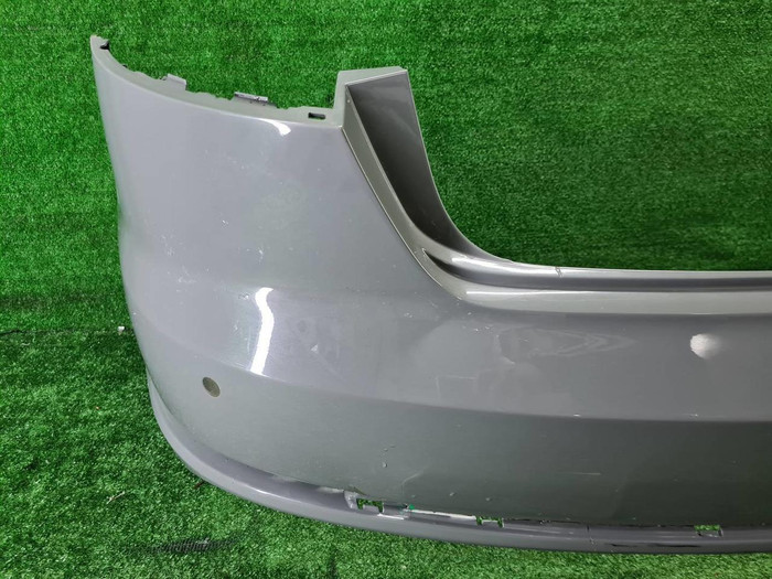 Бампер задний Audi A4 B9 (2015-2020) S-line