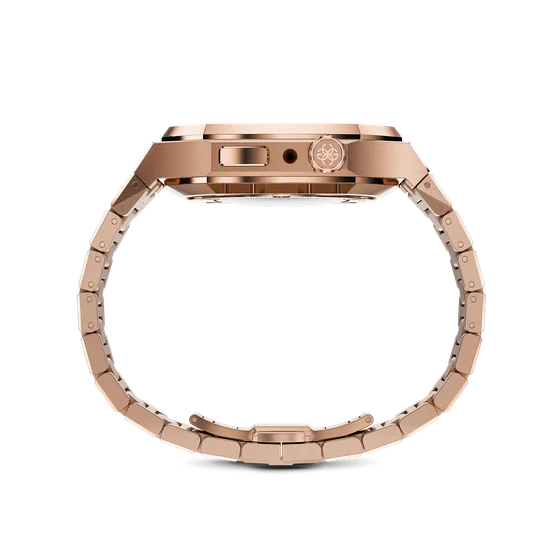 Корпус для Apple Watch EV41 - Rose Gold