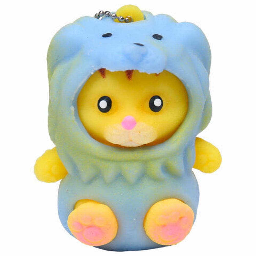 Игрушка-антистресс "Переодевашки МИЛАШКИ", 6х5 см, ассорти 8 видов, дисплей, JOLLY JOT (ДЖОЛЛИ ДЖОТ), 665826