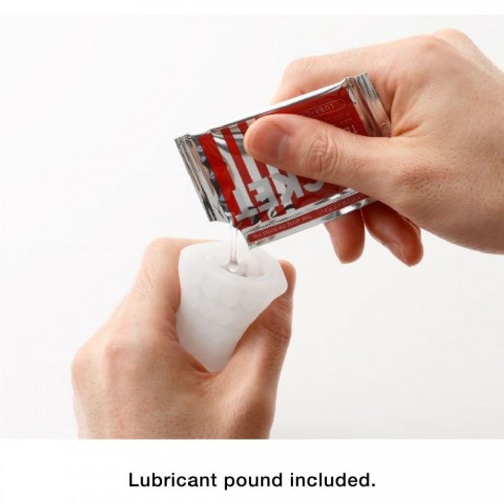 TENGA Pocket Мастурбатор Click Ball