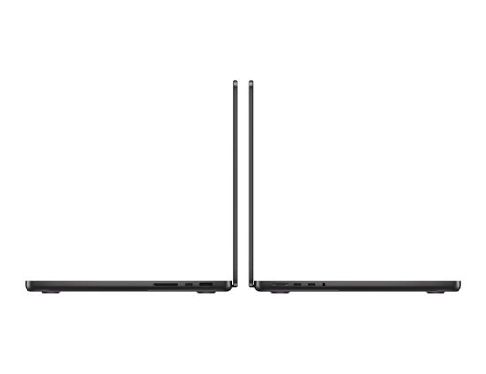 Ноутбук MacBook Pro 16 2023 M3 Pro 12 CPU 18 GPU 18/512Gb Черный Космос Space Black
