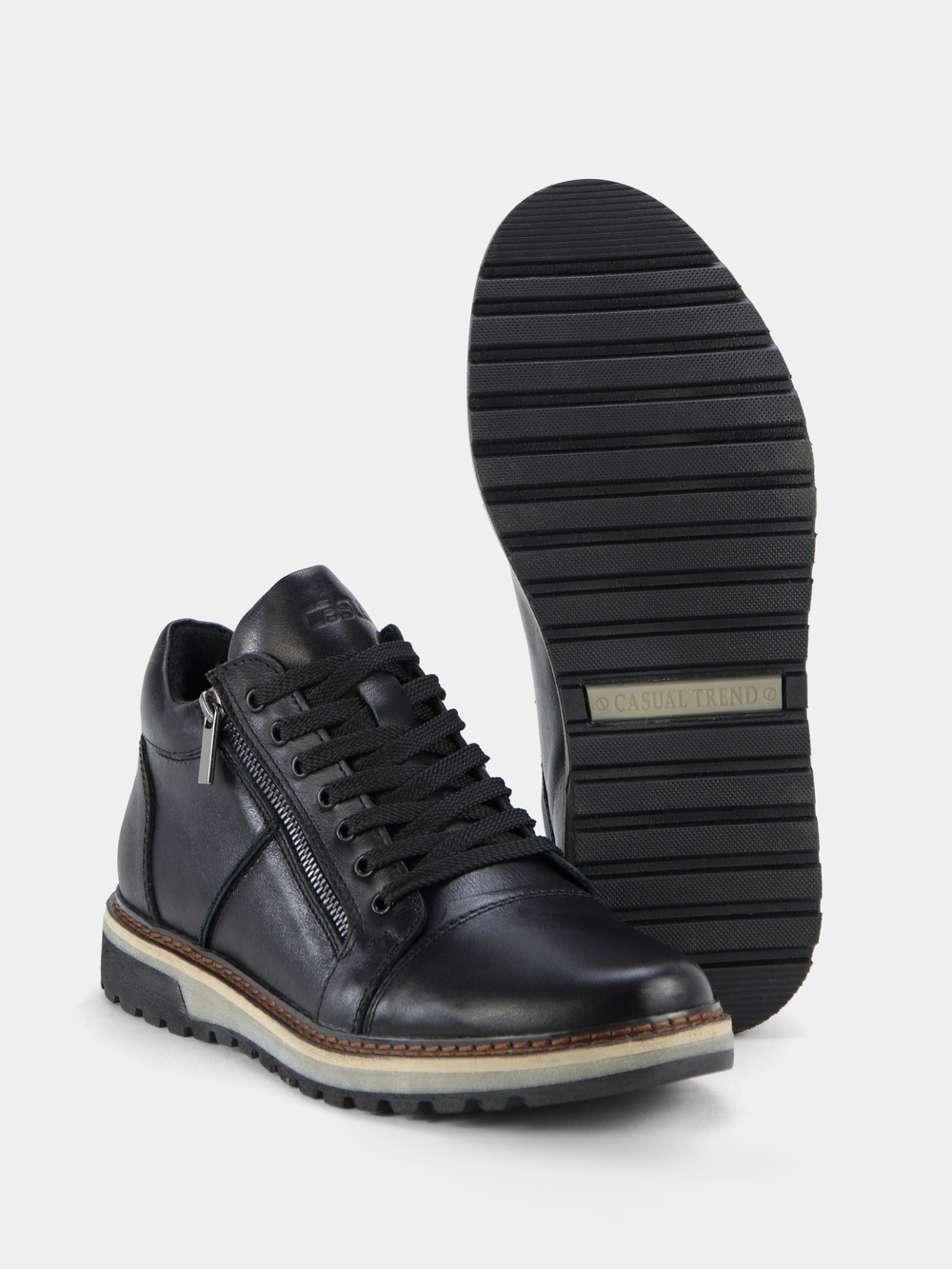 Полуботинки мужские B971-1P