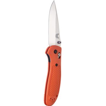 Складной нож Benchmade 551-ORG-S30V c клинком из стали CPM-S30V, рукоять Noryl GTX