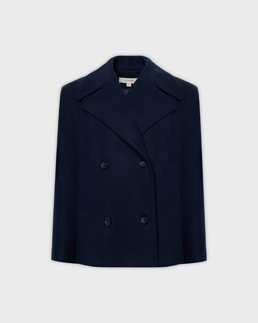 Полупальто DOWN TOWN