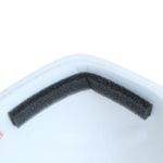 Респиратор одноразовый противопыльный с клапаном выдоха RoxelPro 731325 ROXTOP 02V FFP2 (10 шт)