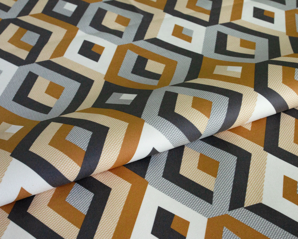 Велюр Escada ochre (Эскада охр)