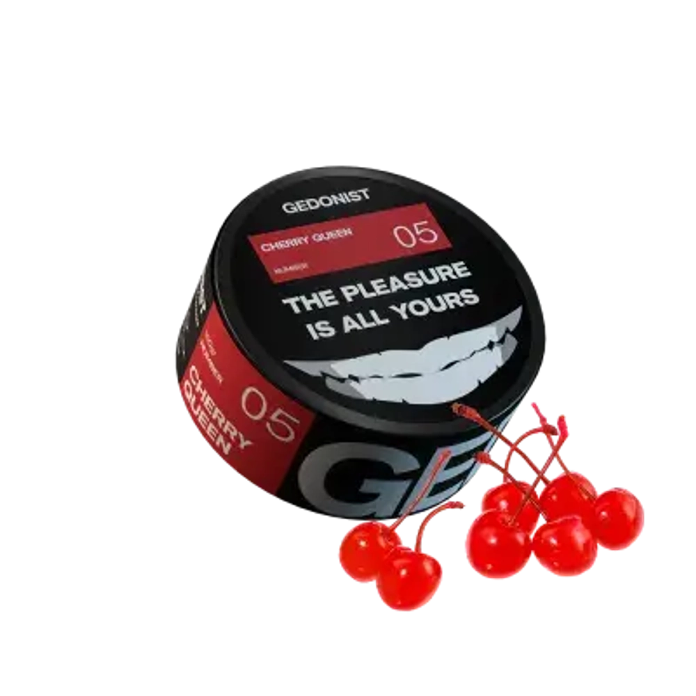 Gedonist Cherry queen (25g)
