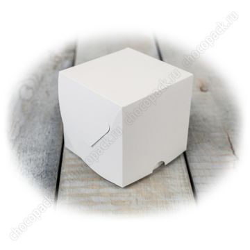 Короб для 1 капкейка