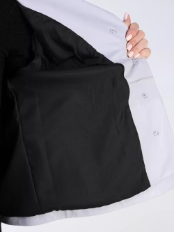 Кожаная куртка демисезонная пиджак