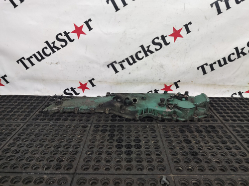 Крышка масляного радиатора